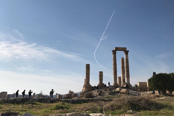 Amman Special City Tour with Professional Guide - What you really get for $224 per person