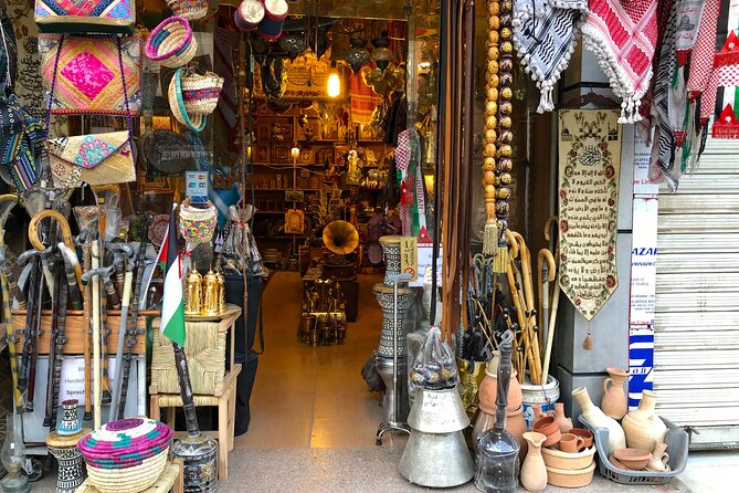 Amman Special City Tour with Professional Guide - Who should book this Amman Special City Tour