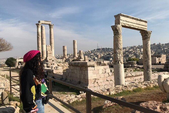 Amman Special City Tour with Professional Guide - Citadel and Roman Theatre: reading the skyline with a guide