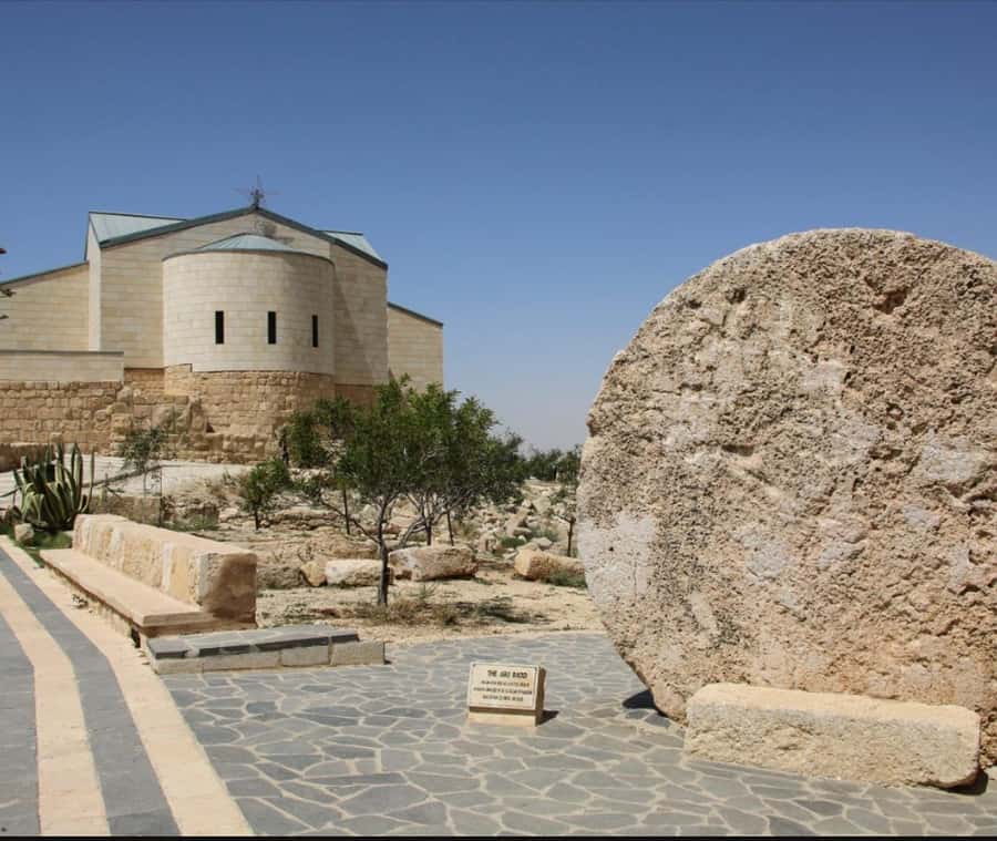Amman: To Ma'daba -Mount Nebo-Baptism site-Dead sea Day Trip - Why This Amman Day Trip Works: 4 Stops, One Smooth Circuit