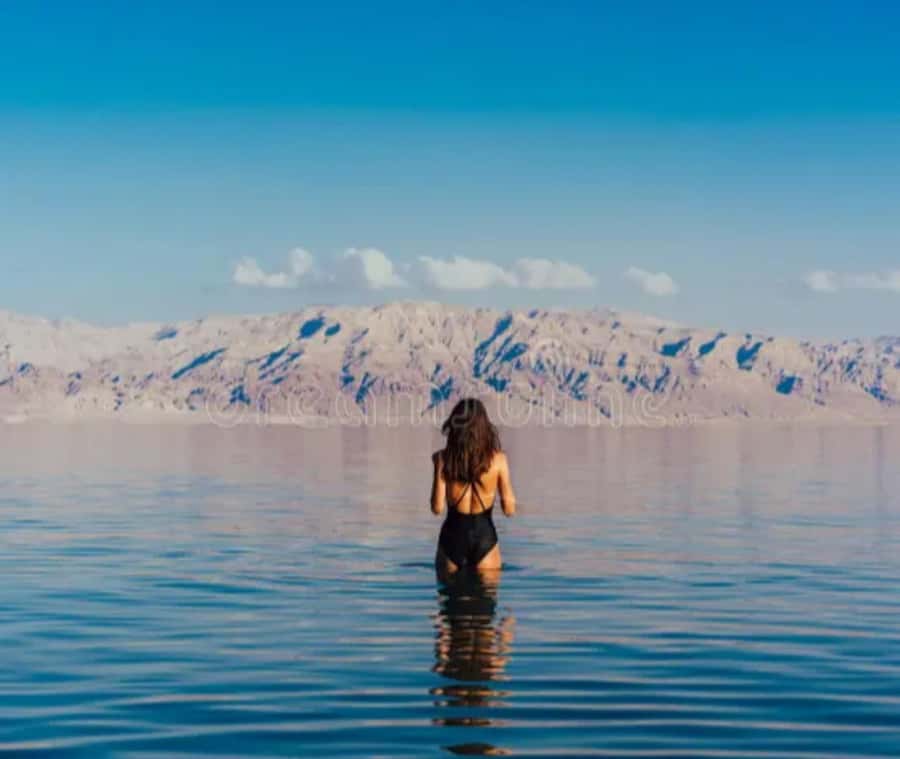 Amman: To Ma'daba -Mount Nebo-Baptism site-Dead sea Day Trip - Dead Sea Float and Mud Time, Plus How Resort Beach Access Really Works
