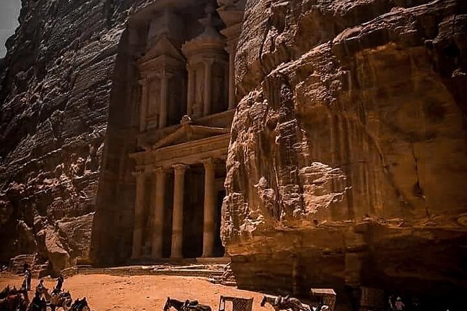 Amman to Petra round trip - Why This Amman to Petra Transfer Is Worth Your Attention