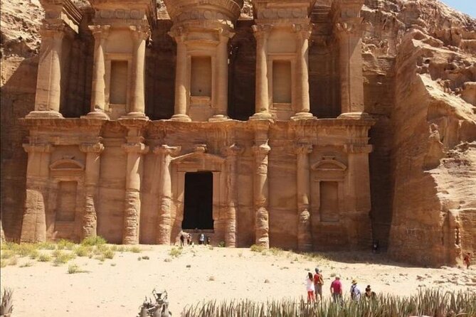 Amman to Petra round trip - Getting to Petra: The Comfort Details You’ll Feel
