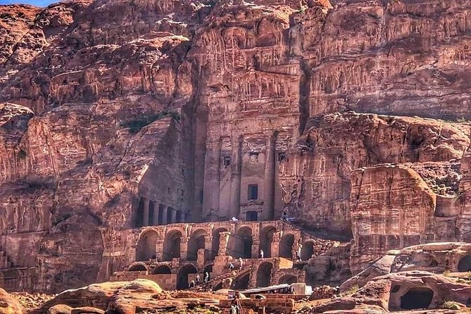 Amman to Petra Round trip Transfer - 1-Day vs Next-Day Return: Choosing Your Petra Pace