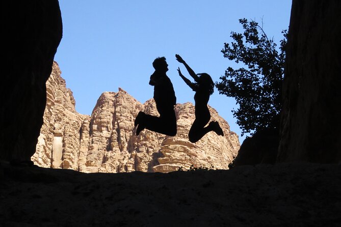 Amman to Petra round trip - Chauffeur, Not a Site Guide: What That Means for Your Day
