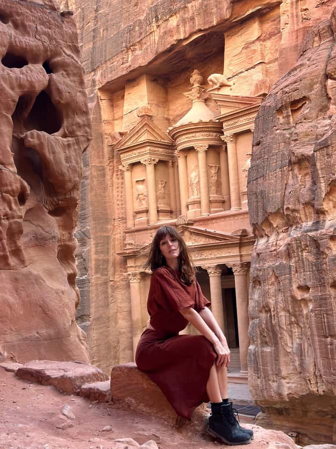 Amman to Petra Wadi Rum Dead Sea 2 or 3 Days Private Tour - Key things that make this tour worth a closer look