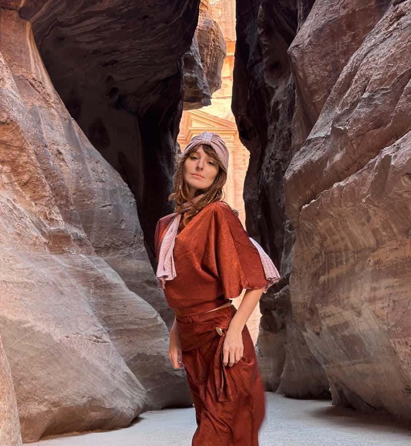 Amman to Petra Wadi Rum Dead Sea 2 or 3 Days Private Tour - Why this Amman to Petra, Wadi Rum, and Dead Sea route makes sense
