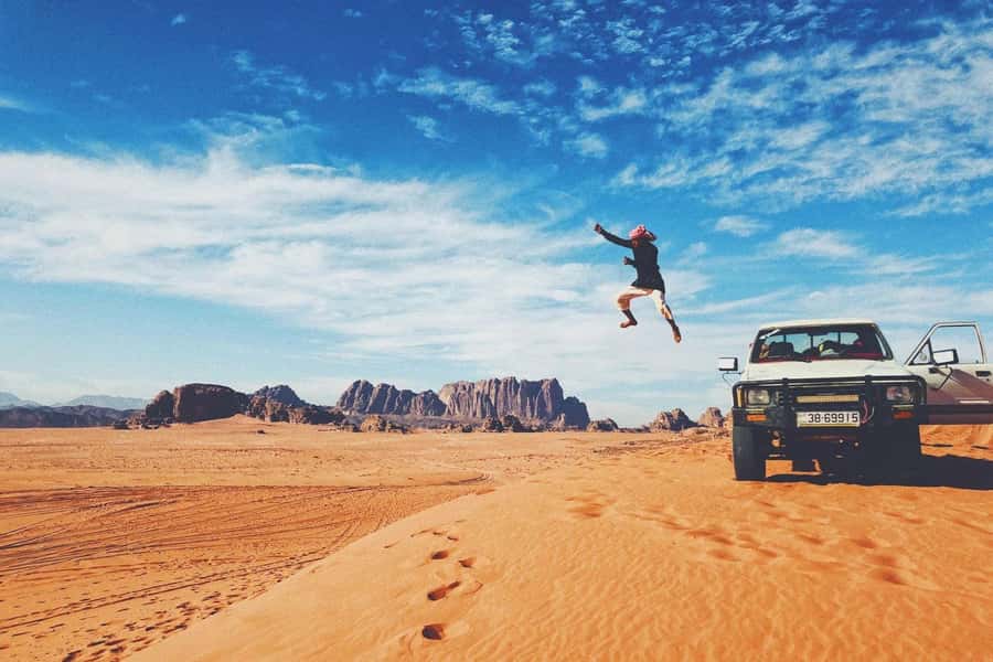 Amman to Petra Wadi Rum Dead Sea 2 or 3 Days Private Tour - The overnight choices: Bedouin camp, bubbles tent, and what to expect from “comfort in the desert”