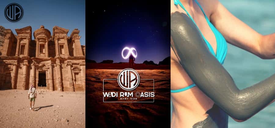Amman to Petra Wadi Rum Dead Sea 2 or 3 Days Private Tour - Price and value at $325 per person, and how to compare the options