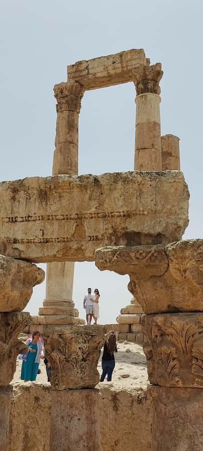 Amman Tour - Key things that make this Amman tour work