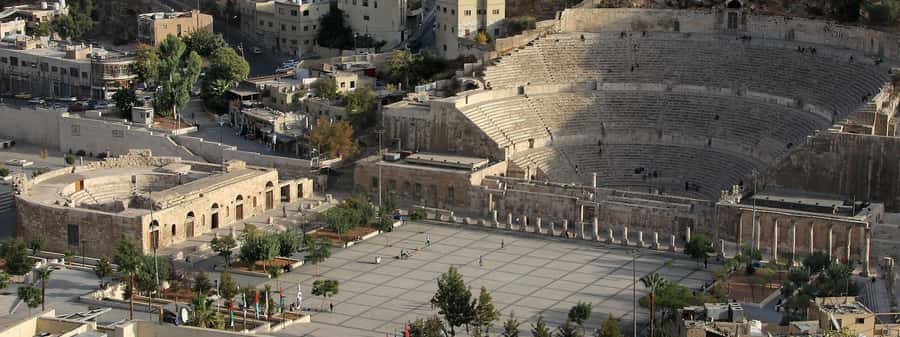 Amman Tour : Historical places, Food, markets ,Hidden Gems - VIP Door-to-Door Pickup That Keeps Amman Easy