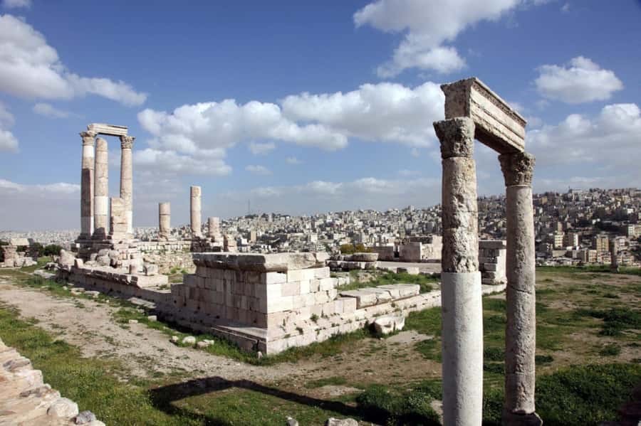 Amman Tour : Historical places, Food, markets ,Hidden Gems - Rainbow Street and Downtown Souqs: Where Amman Feels Like It’s Still Living
