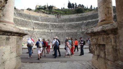Amman Tour : Historical places, Food, markets ,Hidden Gems
