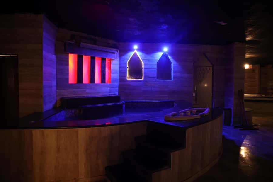 Amman: Turkish & Moroccan Hammam, Massage service, Body care - Quick hits before you go