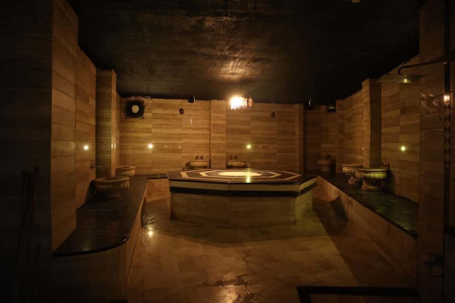 Amman: Turkish & Moroccan Hammam, Massage service, Body care - What This Amman Hammam Really Feels Like