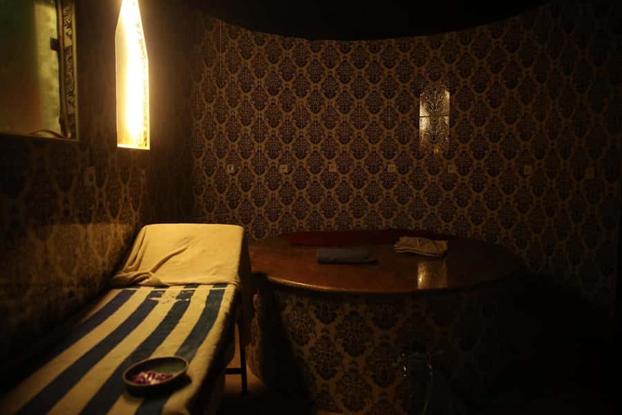 Amman: Turkish & Moroccan Hammam, Massage service, Body care - The Included Spa Circuit: More Than a Massage