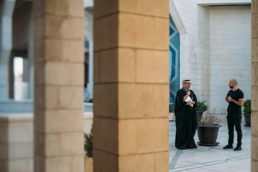 Amman Walking Tour: Hidden Gems, Culture & Street Food - A smart first afternoon in Amman
