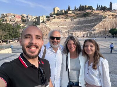 Amman Walking Tour: Hidden Gems, Culture & Street Food