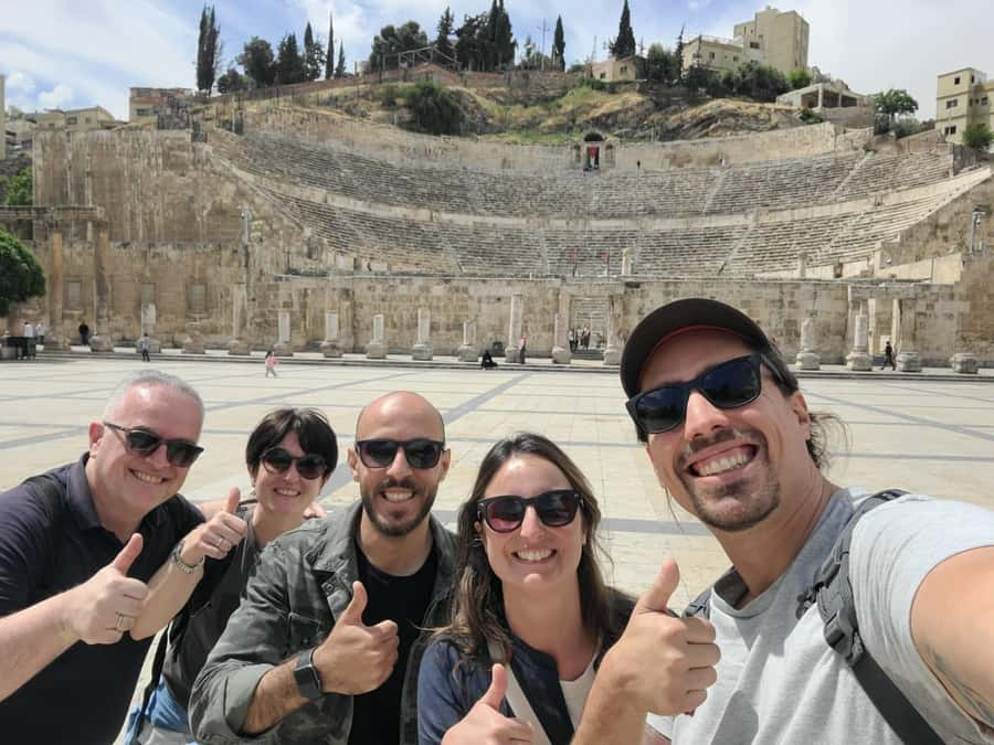 Amman Walking Tour: Hidden Gems, Culture & Street Food - Price and value: what $66 really covers
