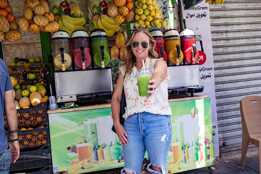Amman: Women-Led Food Tour Through Amman’s Culinary Scene - Key points to know before you go