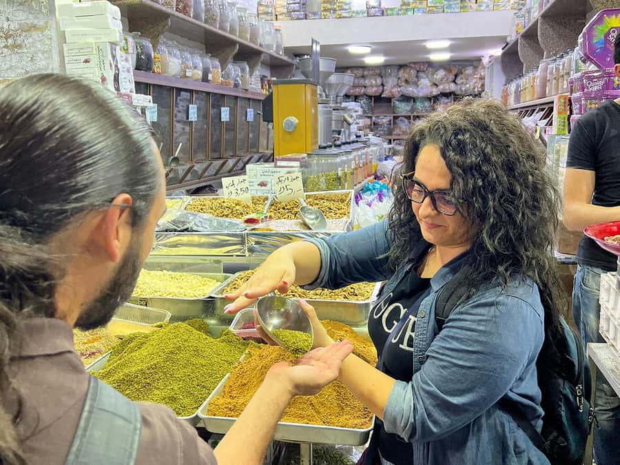 Amman: Women-Led Food Tour Through Amman’s Culinary Scene - Why a women-led Amman food tour feels different on Rainbow Street