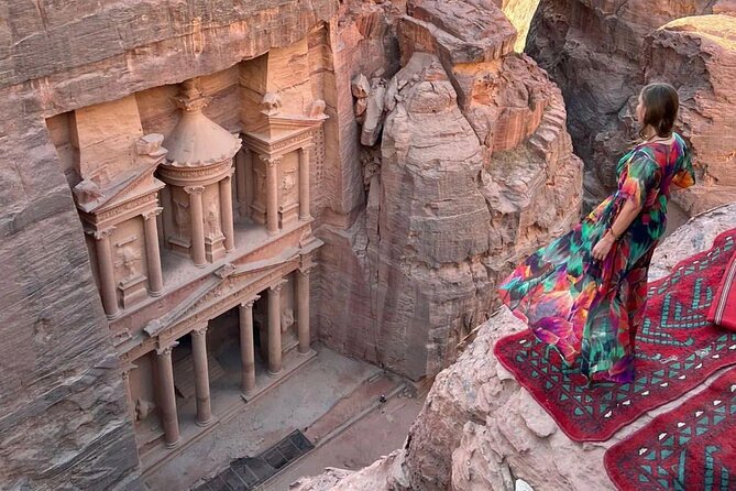 Aqaba Airport Transfer to Petra - Price and group setup: when $90 per group makes sense