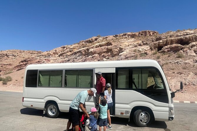 Aqaba Airport Transfer to Petra - Who should book this Aqaba airport transfer to Petra?