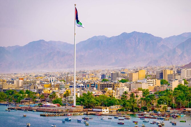 Aqaba Airport Transfer to Petra - Should you book this Aqaba airport transfer to Petra?