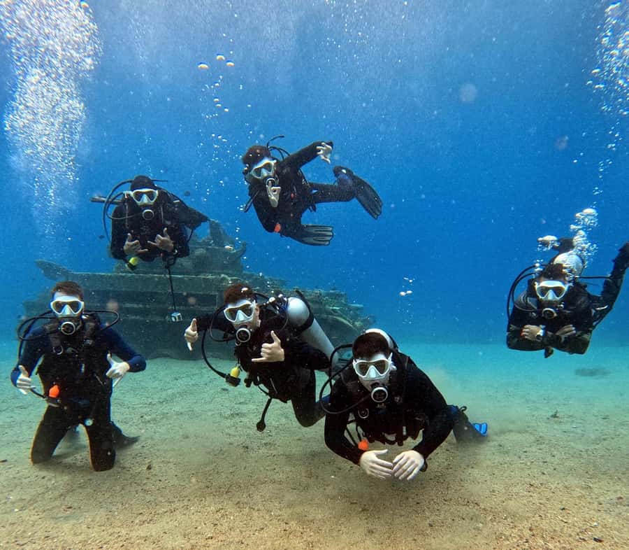 Aqaba: Private Red Sea Diving for Beginner or Experienced - Aqaba’s Red Sea feels close up, not far away