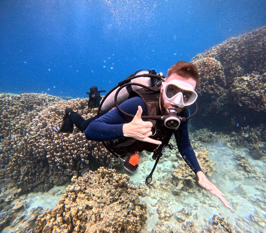 Aqaba: Private Red Sea Diving for Beginner or Experienced - What happens before you go in: safety briefing and hands-on training