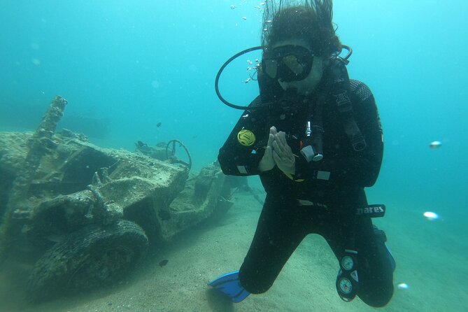 Aqaba Private Scuba Diving Activity with Pick Up - Key things to know before you go