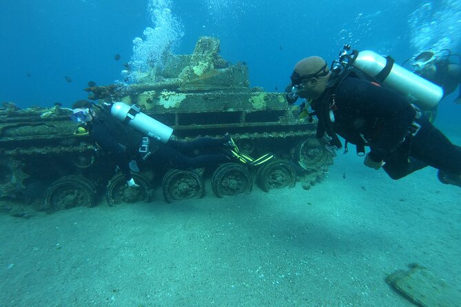 Aqaba Private Scuba Diving Activity with Pick Up - Coral reefs and the Aqaba Marine Park effect