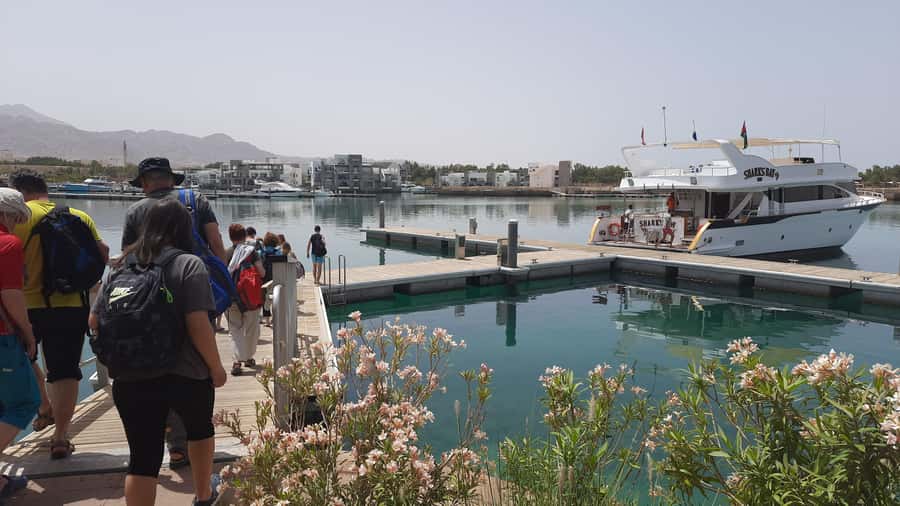 Aqaba: Red Sea Snorkeling Boat Trip with Buffet Lunch - Timing, the feel of the day, and what the 4 hours really means