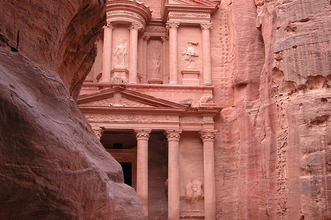Aqaba Shore Excursion: Private accessible Petra Tour - Key things I’d bookmark before you go