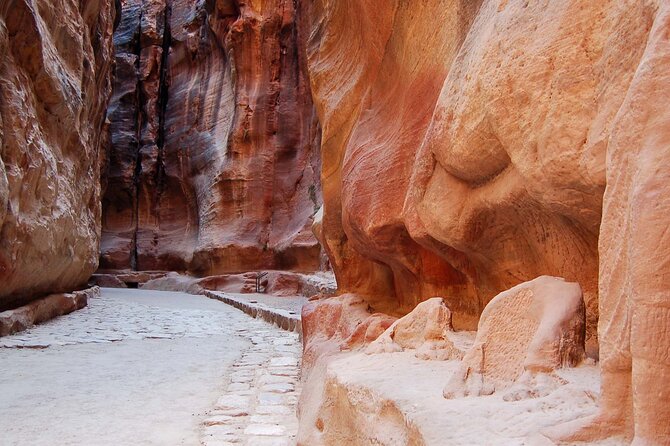 Aqaba Shore Excursion: Private accessible Petra Tour - Aqaba to Petra, without the chaos, thanks to private timing