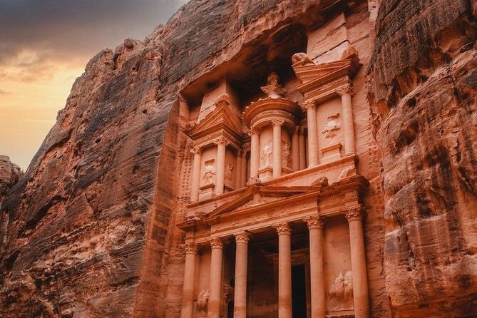 Aqaba Shore Excursion: Private accessible Petra Tour - Price and value: why $448.72 can make sense on a cruise day