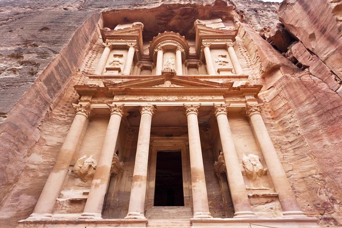 Aqaba Shore Excursion: Private Petra Sightseeing Tour with Lunch - Key things that make this Petra tour work so well
