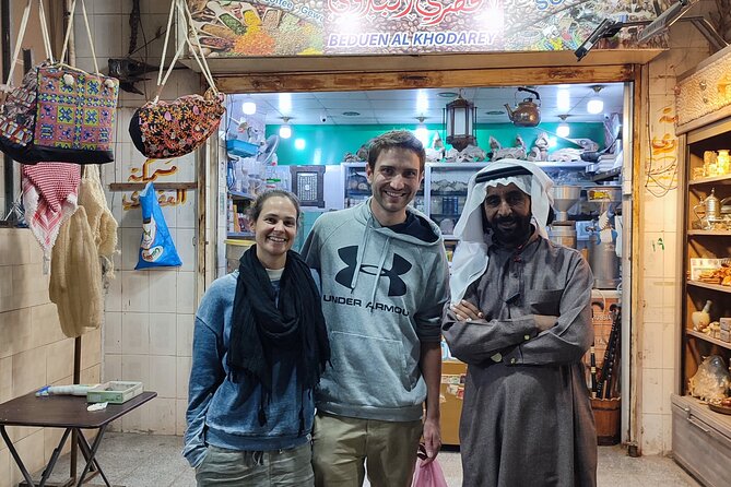 Aqaba Walking Tour : History ,Culture & Food - Practical Tips for a Smooth Walk (and Better Photos)