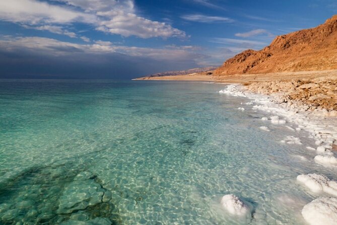 Baptism Site & Dead Sea sightseeing from Amman - The pace and the road trip from Amman