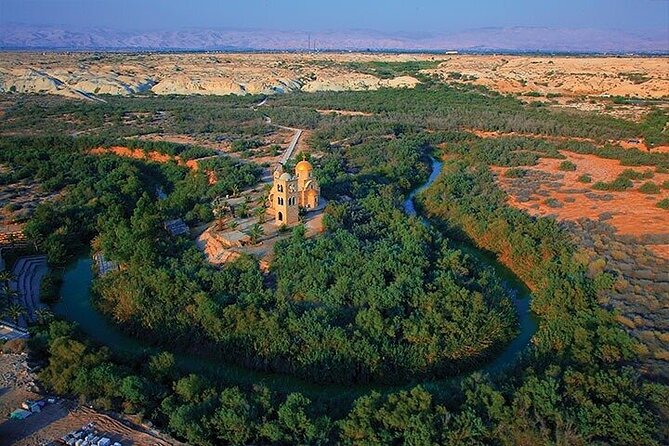 Baptism Site & Dead Sea sightseeing from Amman - Who should book this Bethany and Dead Sea day trip