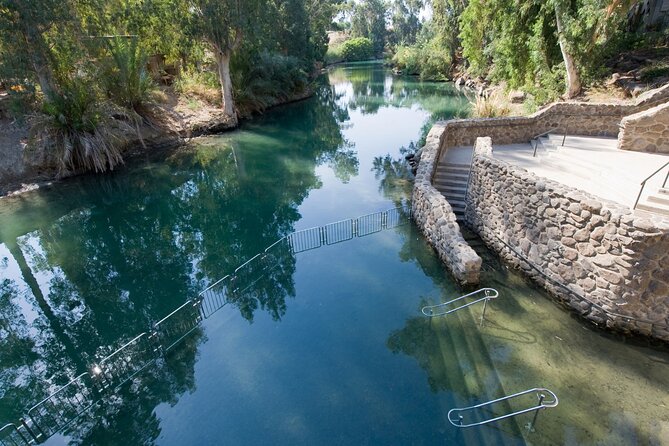 Baptism Site & Dead Sea sightseeing from Amman - Drivers like Amer, Ali, Samra, Samadi, and Youcef, and why that matters