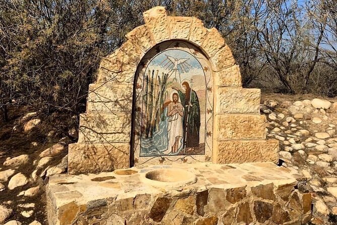 Baptism Site Of Jesus Christ & Dead Sea Private Full-Day Tour - Timing and what to expect at each stage