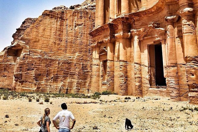 Best of Jordan in 7 Days (customizable) - Why a private Best of Jordan route makes sense in 7 days
