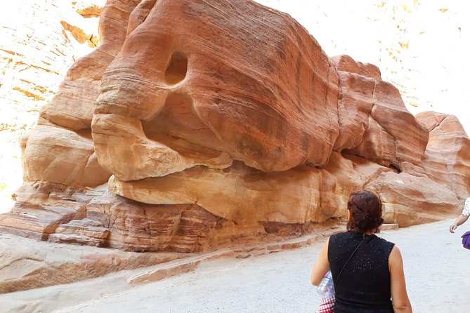 Best of Jordan in 7 Days (customizable) - Day 2: Amman icons, then desert castles, then Petra-area nightfall