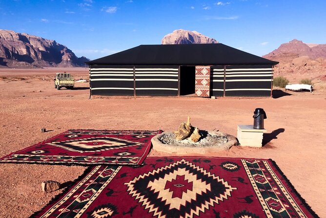 Best of Jordan Tour Amman Petra and Dead Sea with Camping at Wadi Rum - Day 3: Petra highlights, Siq magic, and a horseback ride