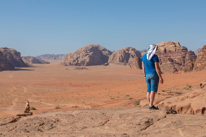 Best of Wadi Rum | Full day jeep tour + overnight in bedouin camp | Pack all-in - Why this Wadi Rum day tour plus Bedouin night works so well