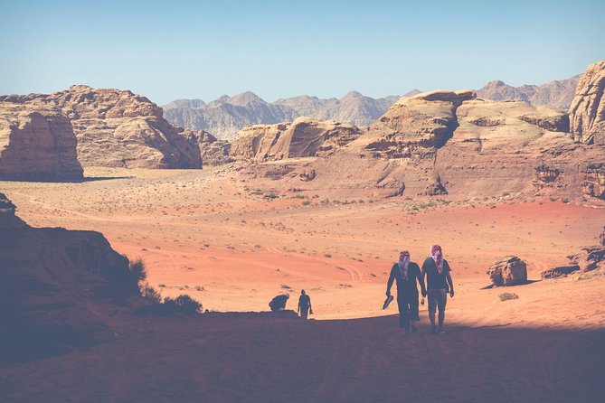 Best of Wadi Rum | Full day jeep tour + overnight in bedouin camp | Pack all-in - Your Bedouin camp overnight, what you actually get