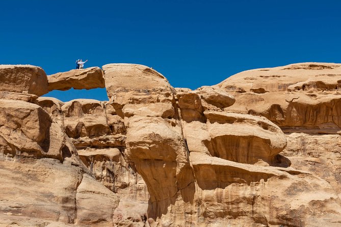 Best of Wadi Rum | Full day jeep tour + overnight in bedouin camp | Pack all-in - Price and logistics: what $133.65 really means (and what costs extra)