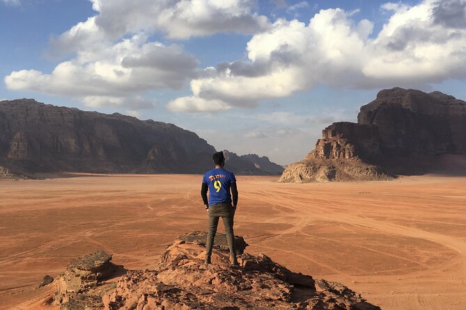 Best of Wadi Rum | Full day jeep tour + overnight in bedouin camp | Pack all-in - Small practical tips to make your day smoother
