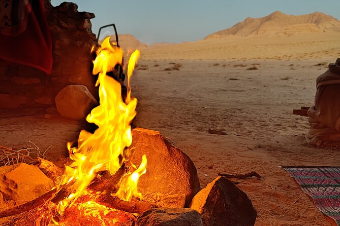 Best of Wadi Rum | Full day Jeep tour + Sleep under the stars | Pack all-in - Why This Wadi Rum Day Feels Different Than a Rush-Through Tour